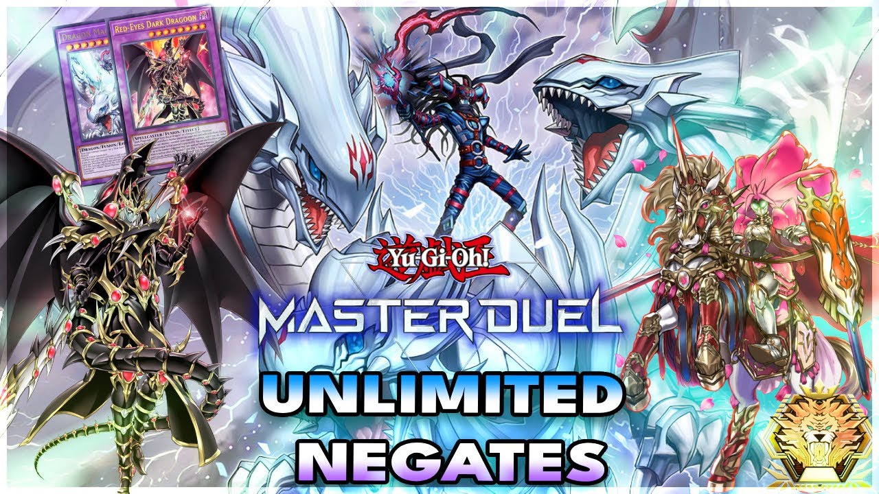 INSANE 2 CARD COMBO! DRAGOON & MAGIA HAVE NEVER BEEN EASIER TO SUMMON! | Yu-Gi-Oh! Master Duel