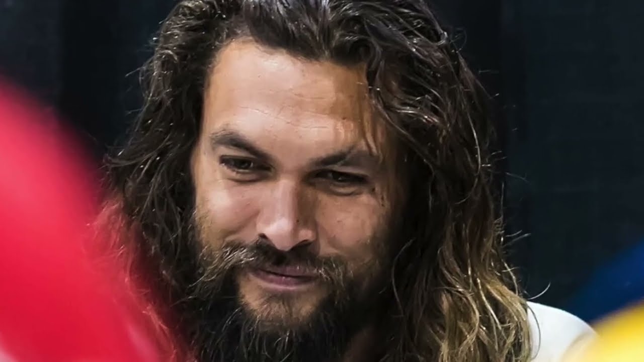 Jason Momoa