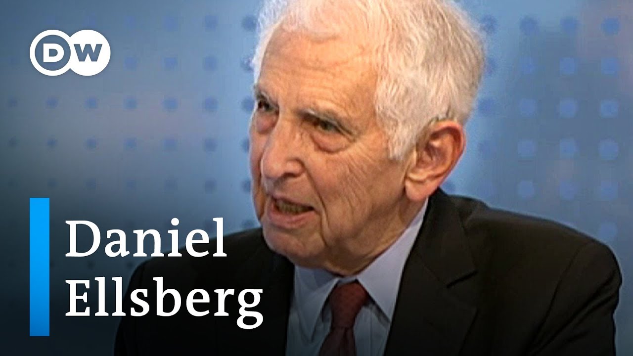 'An armed conflict with a nuclear power would be insane' | Daniel Ellsberg interview