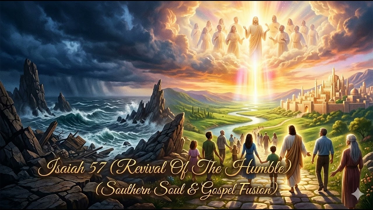 Isaiah 57 (revival of the humble)