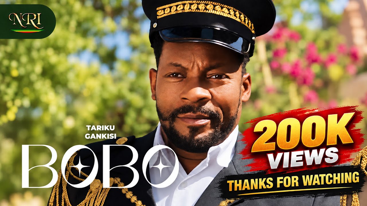 Tariku Gankisi - Bobo - ታሪኩ ጋንካሲ - ቦቦ - New Ethiopian Music 2025 (Official Video)