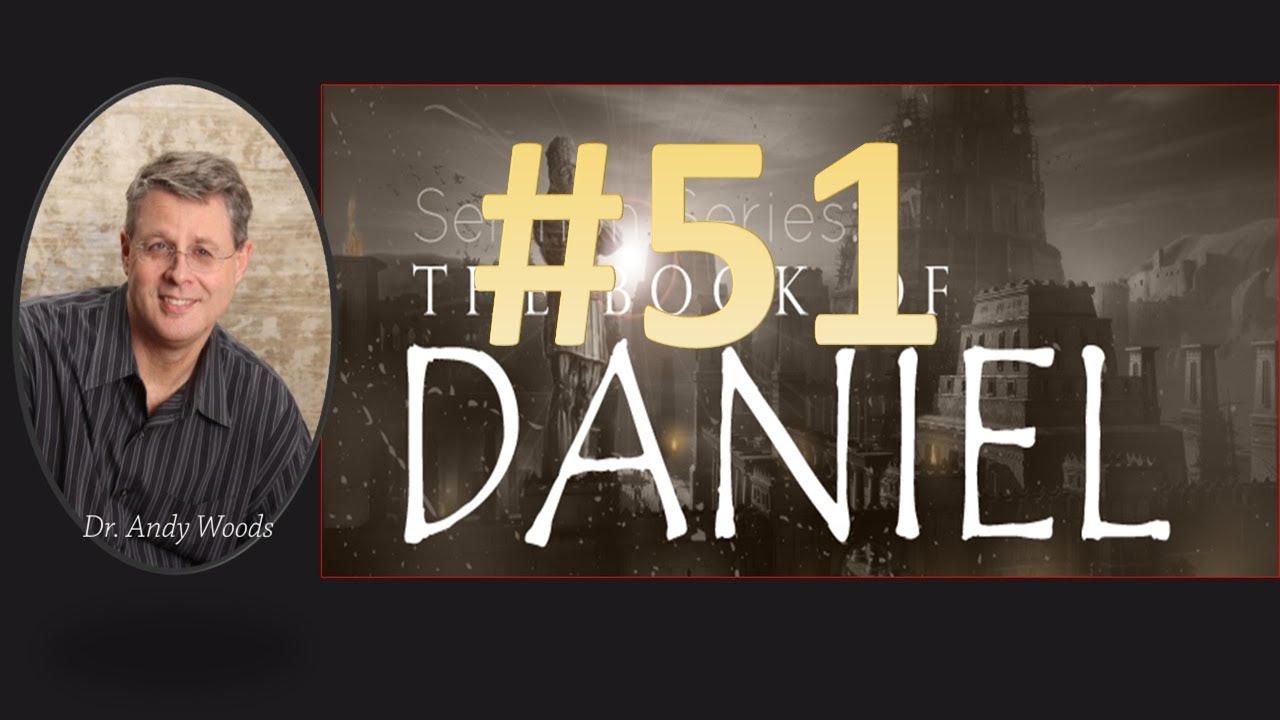 DANIEL 51. NOT MY WILL BUT HIS. Daniel 11:36-37a