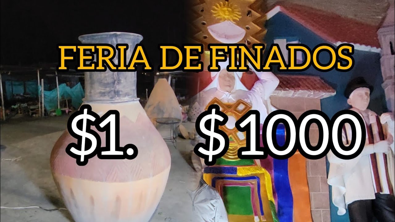 LA FERIA MÁS GRANDE EN ALFARERÍA DE FINADOS LA VICTORIA PUJILI COTOPAXI 2024