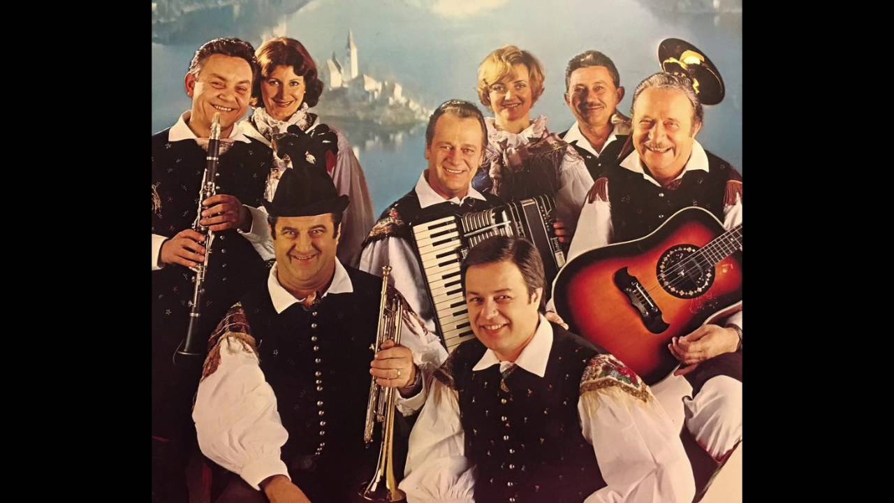 Ansambel bratov Avsenik - Jubiläumsmarsch