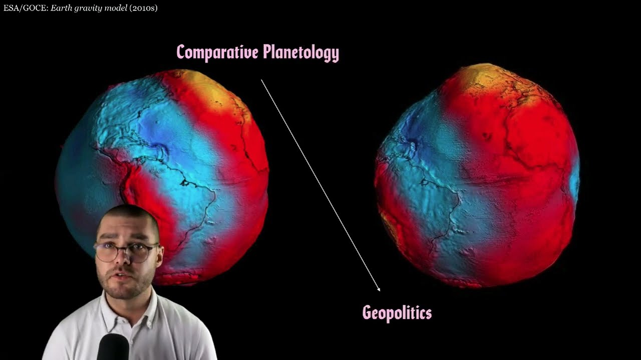Introduction to Comparative Planetology - Luk&aacute;&scaron; Likavčan