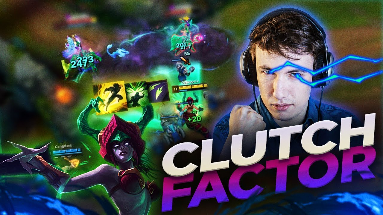Le facteur CLUTCH - Cassio vs Leblanc - SARDOCHE
