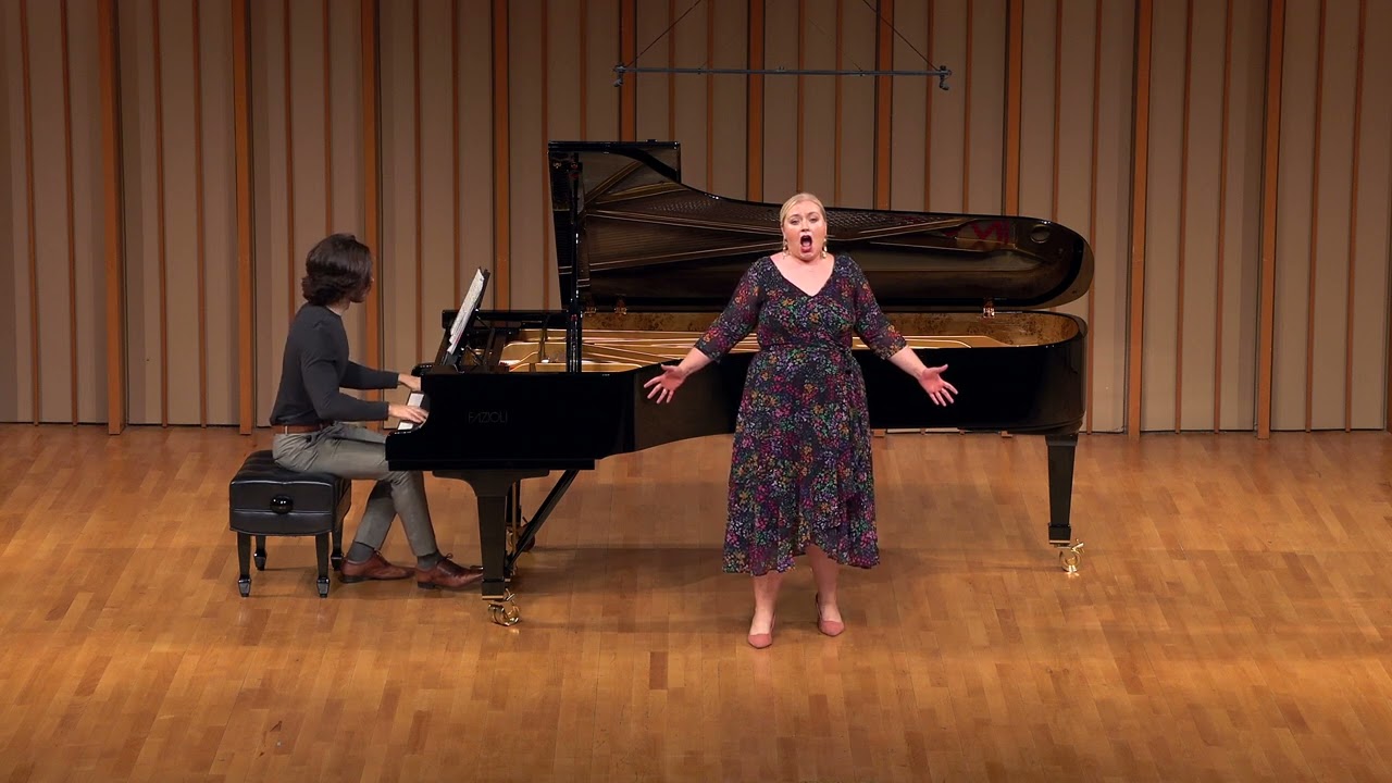 Kathleen O’Mara, “Das war sehr gut, Mandryka” from Arabella
