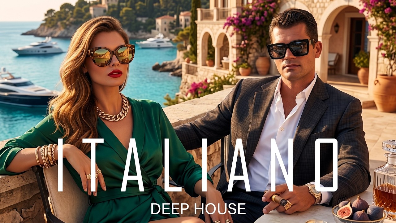 Italian Deep House | Best Deep House Mix 2026 | Gamigo Trest