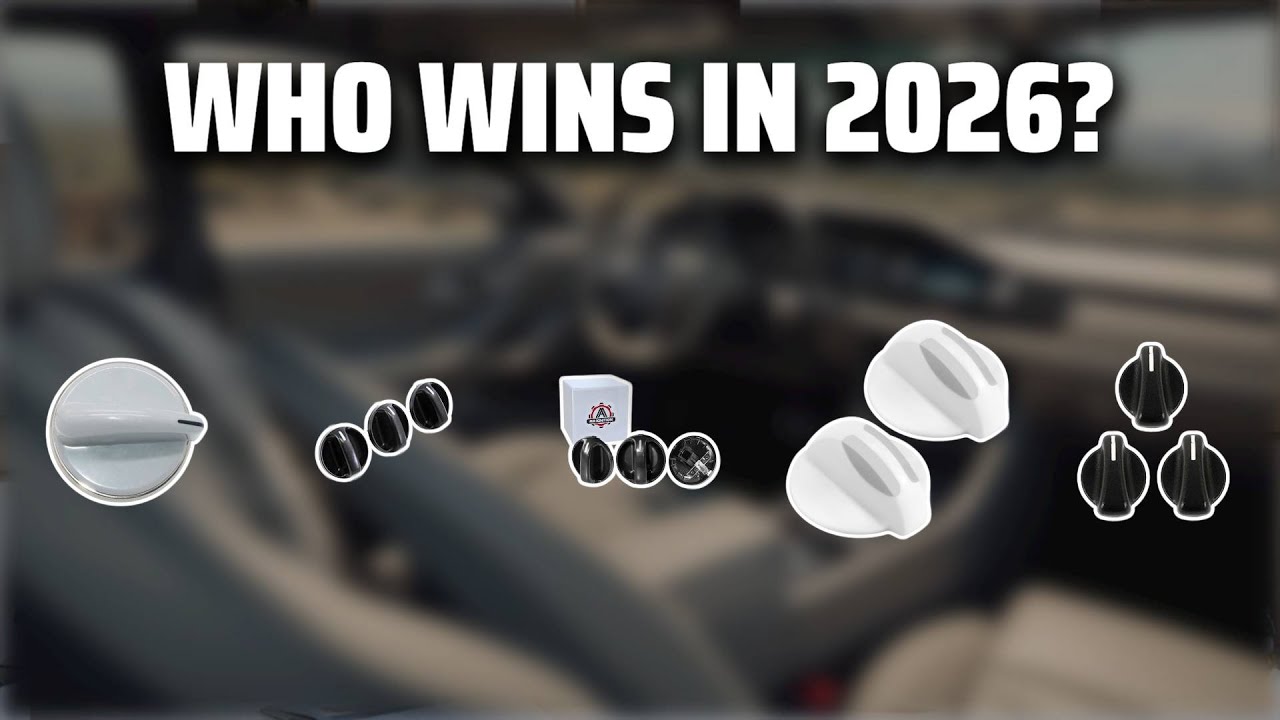 The Top 5 Best AC Knobs in 2026 - Must Watch Before Buying!