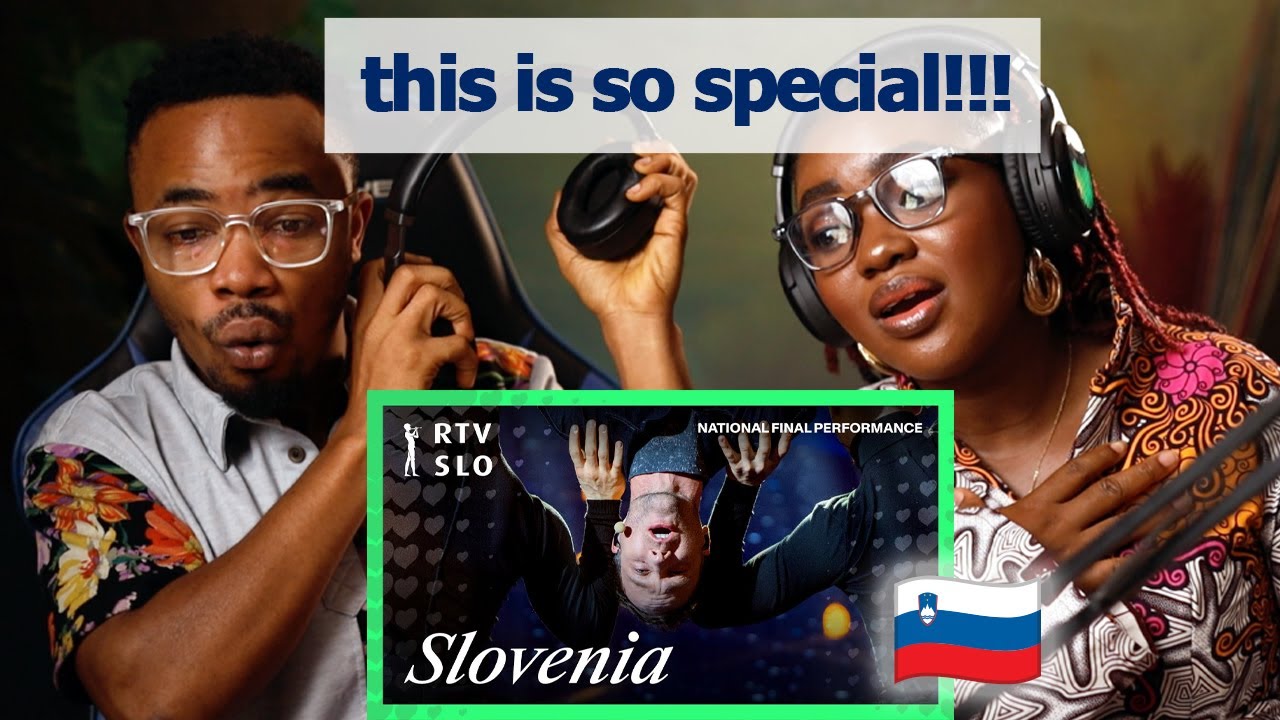 Klemen - How Much Time Do We Have Left | Slovenia 🇸🇮 | National Final Performance | #eurovision2025
