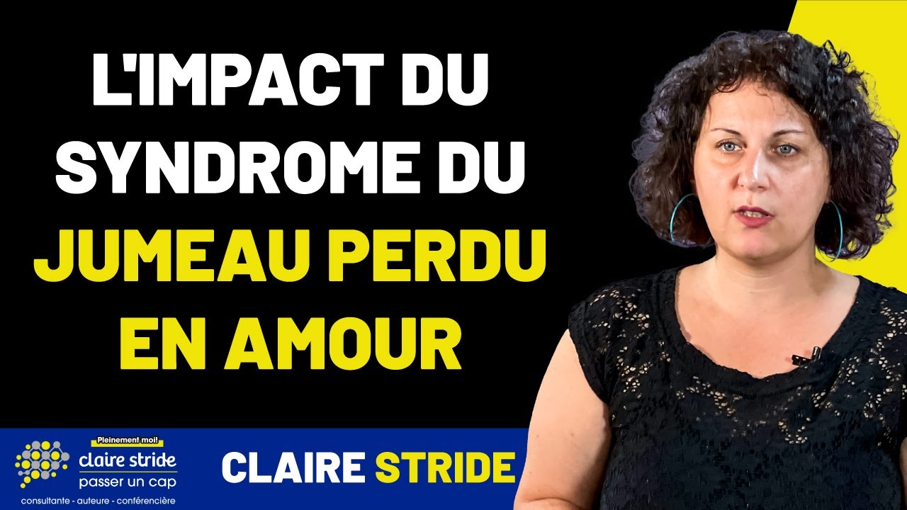 Le syndrome du jumeau perdu et son impact sur la vie amoureuse !