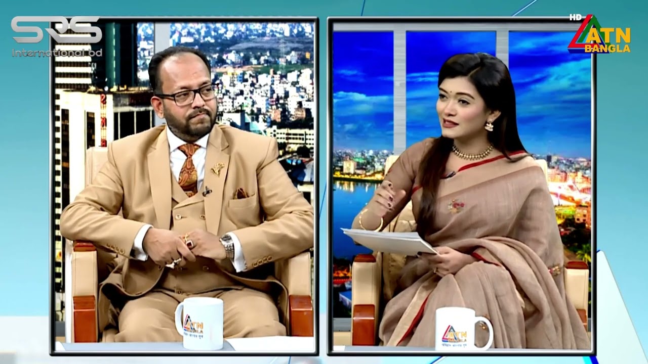 তারেক রহমানের প্রবাস জীবন : স্বদেশ প্রত্যাবর্তন ও বর্তমান রাজনীতি | টার্নিং পয়েন্ট | SRS | Talkshow