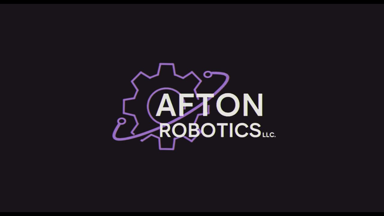 (Fan-made) Afton Robotics Company Intro