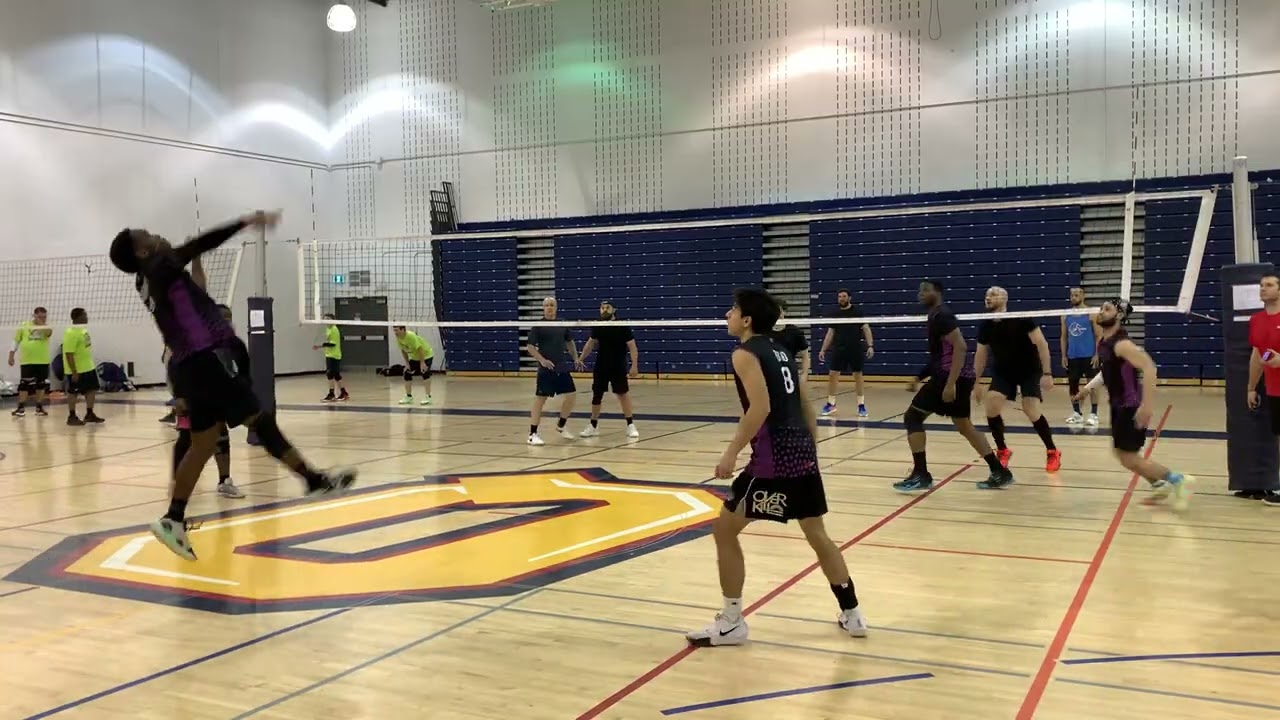 KINGSTON TOURNAMENT 2026 - ROUND ROBIN - SET 2 - MONSTARS VS SIX SWAN THREE