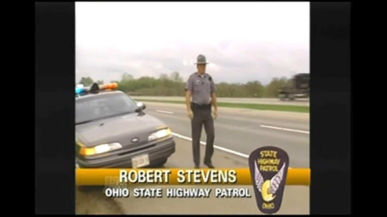Real Stories of The Highway Patrol--Season 3 Episode 38: Age of Innocents