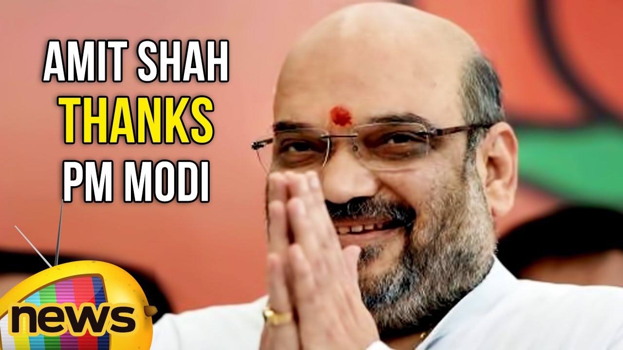 Amit Shah Thanks PM Modi And Arun Jaitley For Farmer & Poor Friendly Union Budget 2016 | Mango News