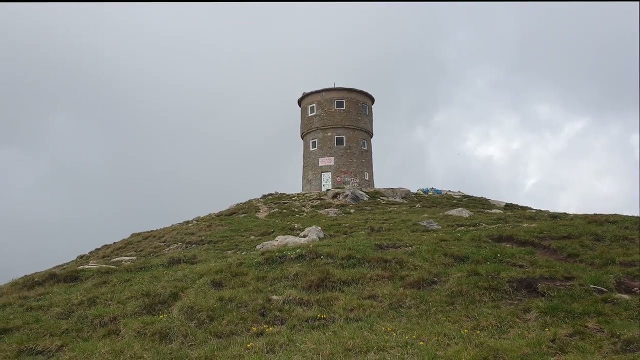 ŠAR PLANINA Popova Šapka - Ceripašina - Karabunar - Bakardan - Titov vrh