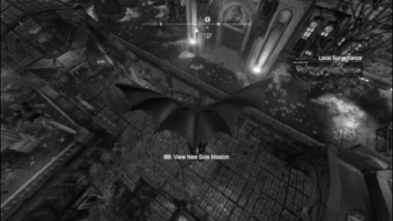 Batman Arkham City Part 3