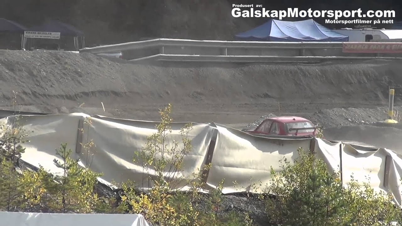 Bilcross Aremark H&oslash;stl&oslash;pet 2013