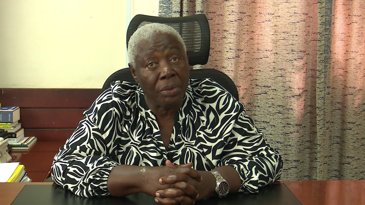 OBUBAKA BWA LT.GEN.RTD. P. NALWEYISO KU KALULU - SENIOR PRESIDENTIAL ADVISOR ON SECURITY AND DEFENCE