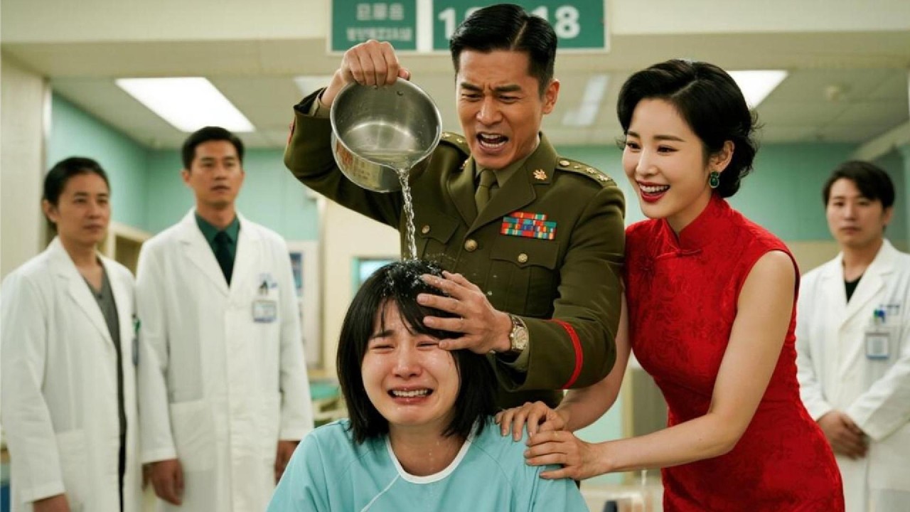 Vợ Mới Sinh Bị Chồng Và Tiểu Tam Dội Nước Lạnh, Nữ Cảnh Sát Tái Sinh Quét Sạch Đời Đôi Cẩu Nam Nữ