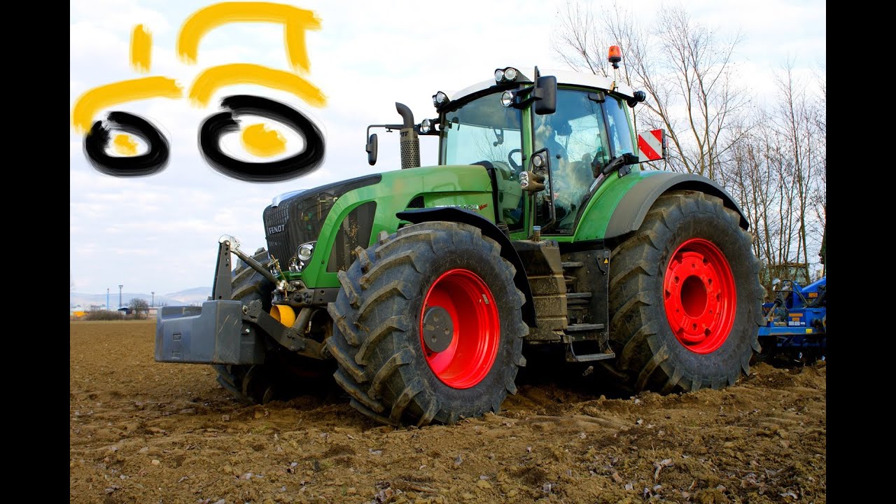 NEW Fendt 939 Vario Profi Plus | K&ouml;ckerling Allrounder