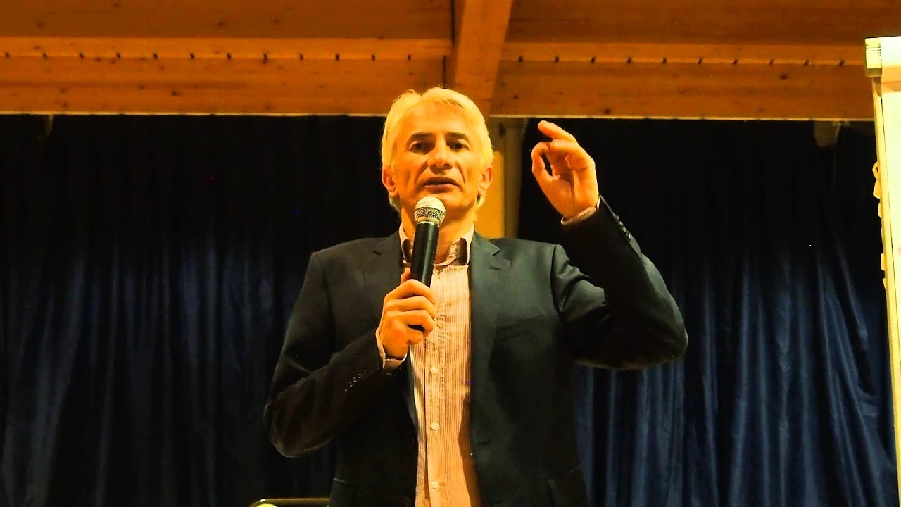Conférence sur l'Amour de soi - Apprendre à s'aimer - 3