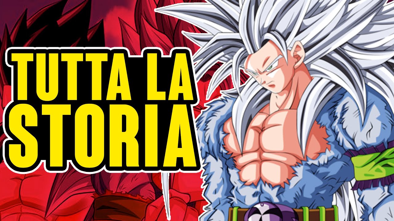 DRAGONBALL AF: TUTTA LA STORIA | Documentario