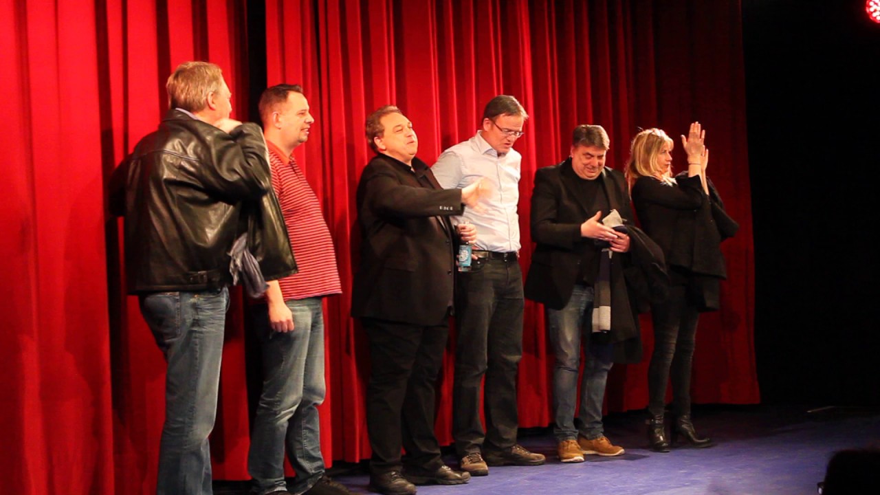 20 Jahre Fr&uuml;hstyxradio im Apollokino