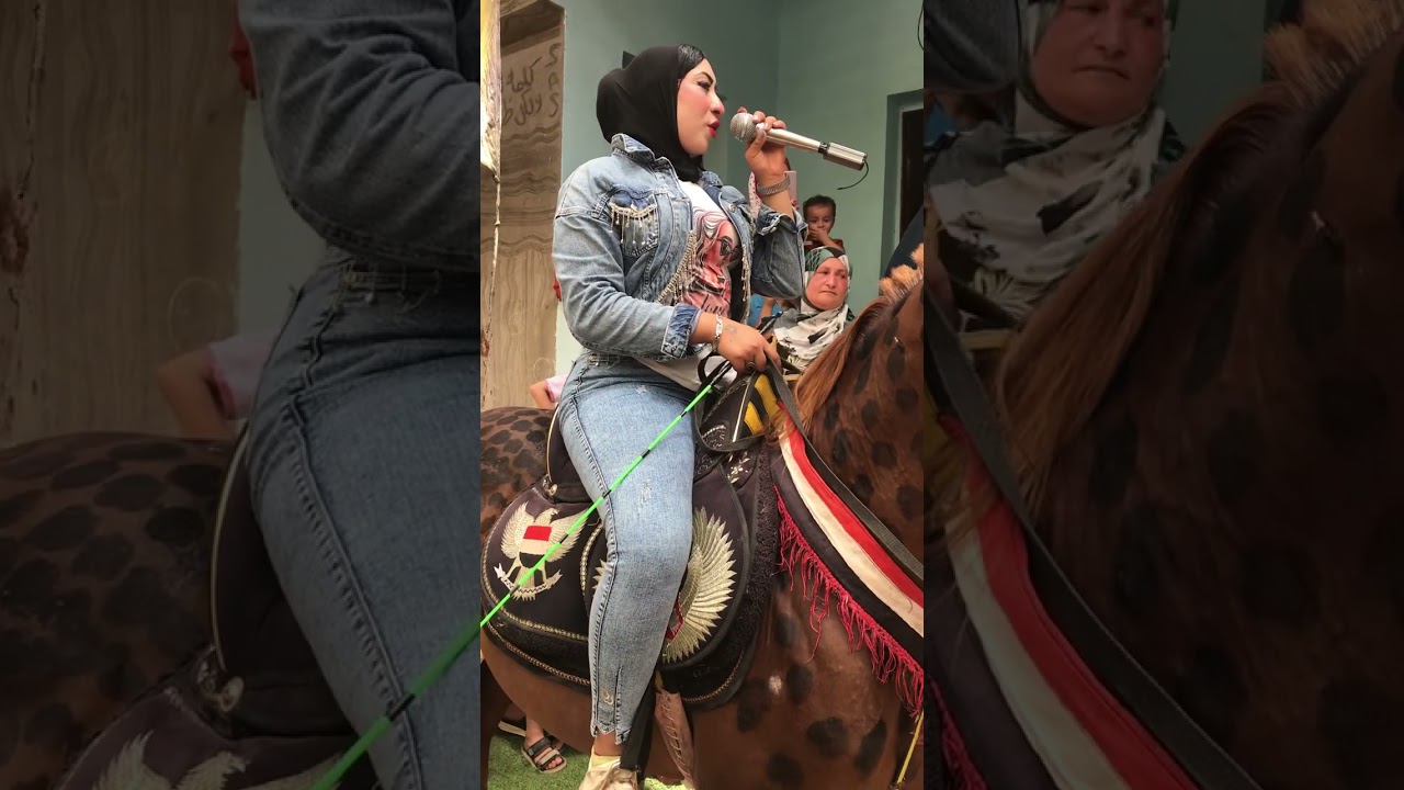 عبير بنت بلقاس والمجنون