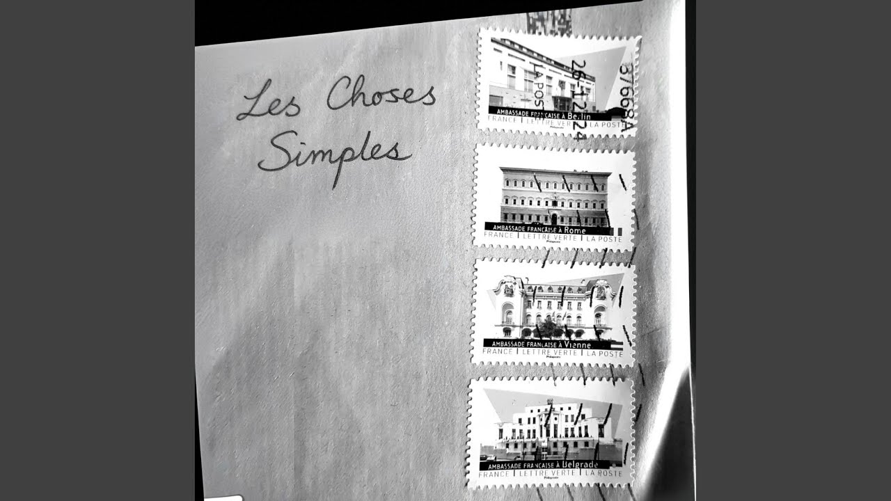 Les Choses Simples (feat. Storen & The Healer)