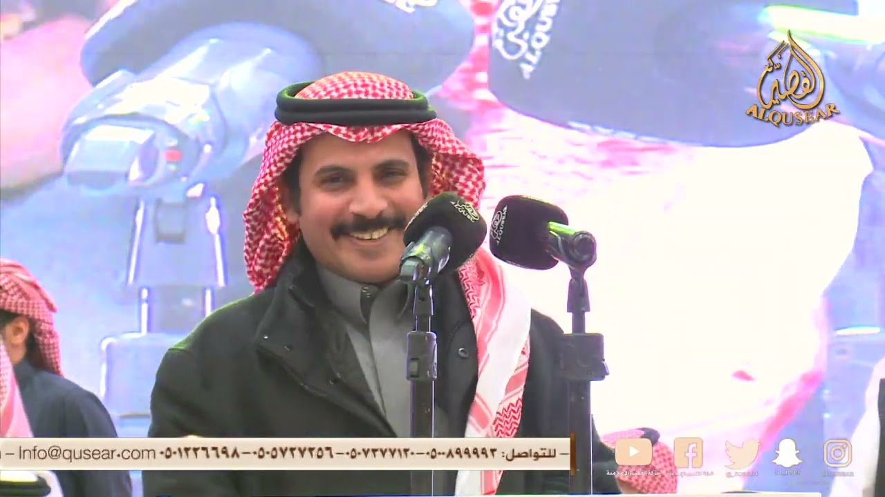 وسط جو الصياهد مال غامد بعير 🛑 مرهب البقمي 🔥 عبدالله الغامدي  الصياهد - ١٤٤٥/٦/٢ه‍ـ