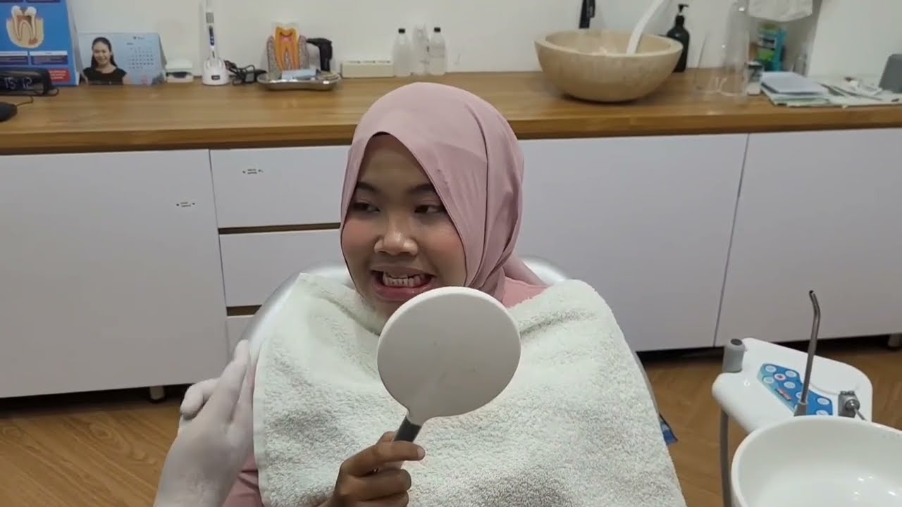 JADI GINI RASANYA SCALING GIGI DI KLINIK GIGI DENTES