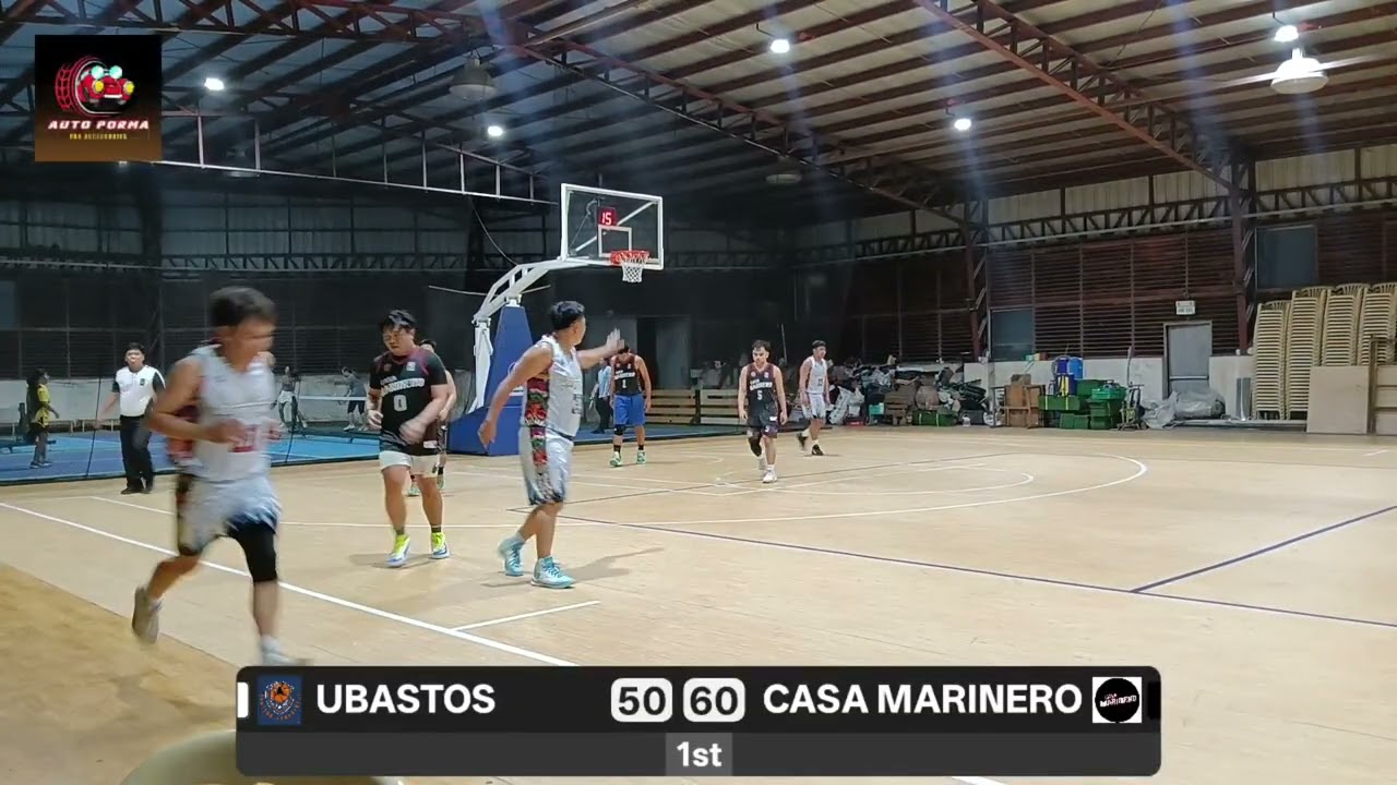 BEC MEMBER LEAGUE S1 UBASTOS VS CASA MARINERO 2ND HALF