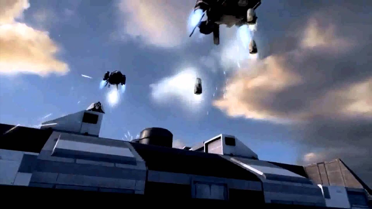 BATTLEFIELD Saga: SuperVideomix