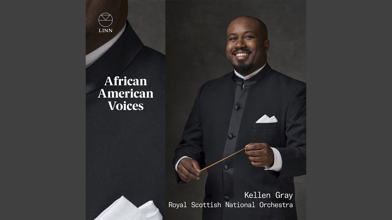 Negro Folk Symphony: II. Hope in the Night