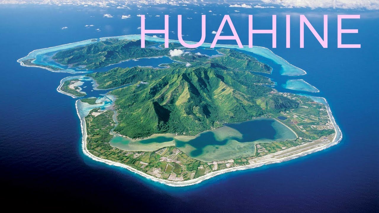 Huahine Is Tahiti's Hidden Gem