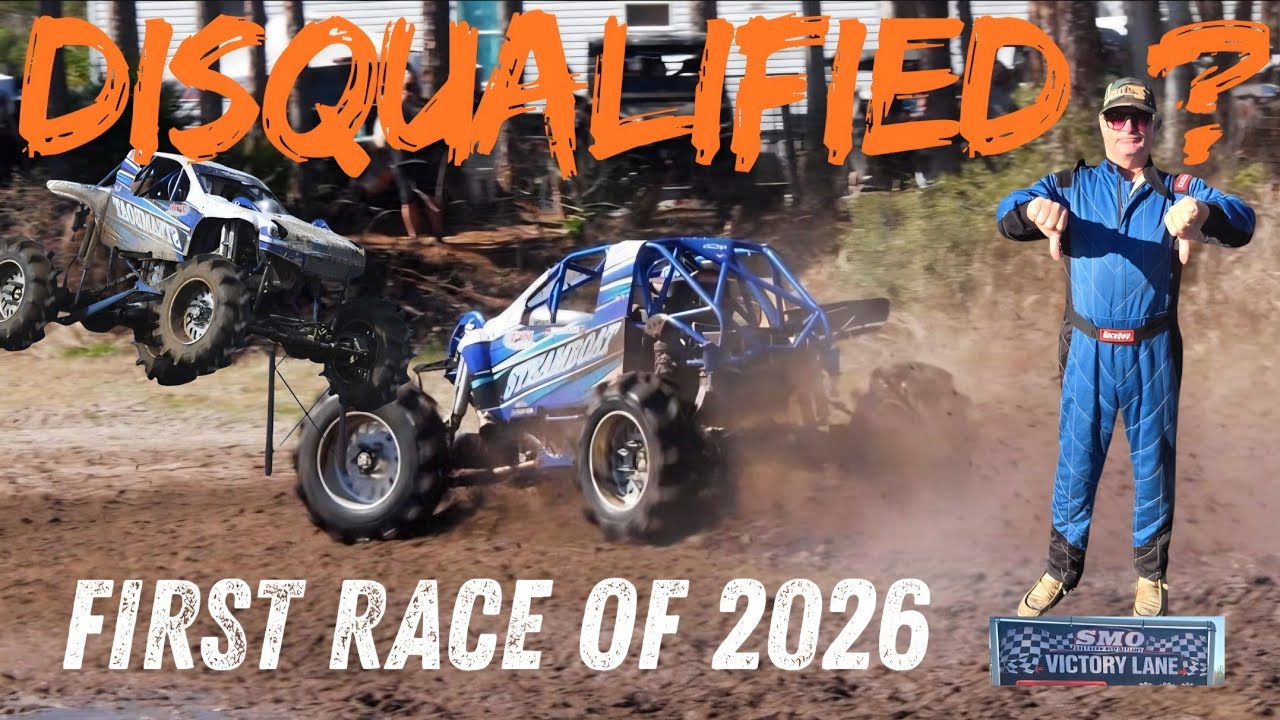 West Florida Offroad Park | Southern Mud Outlaws 1st race 2026