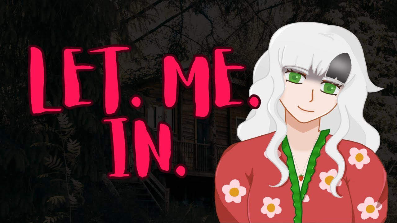 Monster Girl Wants To Come In Your Cabin [F4A] [ASMR RP] [Horror] [Cabin in the Woods]