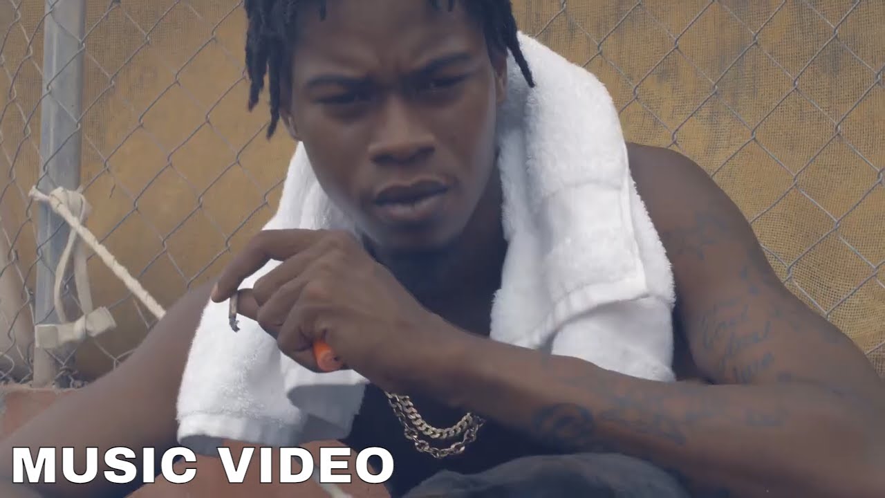 Stinking oka - Fri-Ends ( Official Music Video )  #bajandub #bajandancehall #newdancehall
