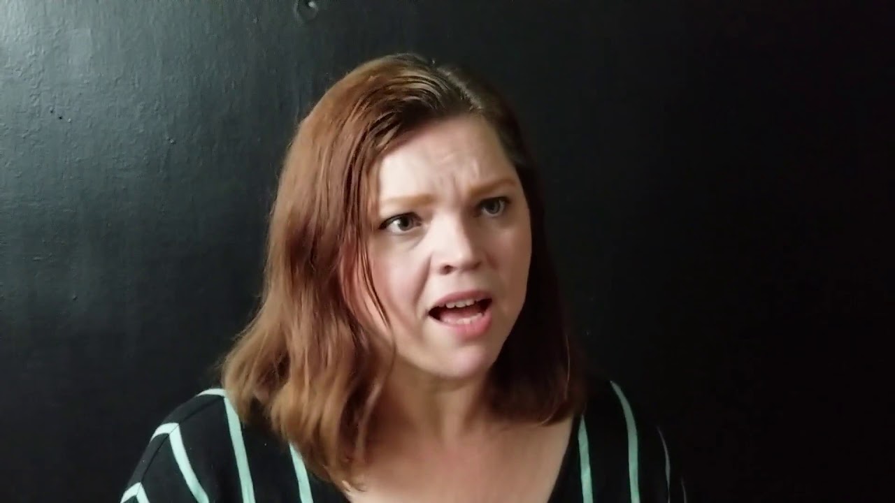 The Monologue Project -- Week Nineteen -- Honor -- Joanna Murray Smith -- Sophie