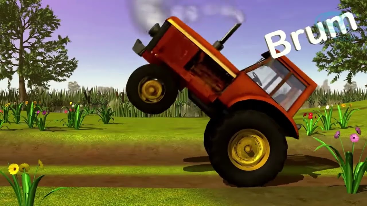El Pollito Pío 3D