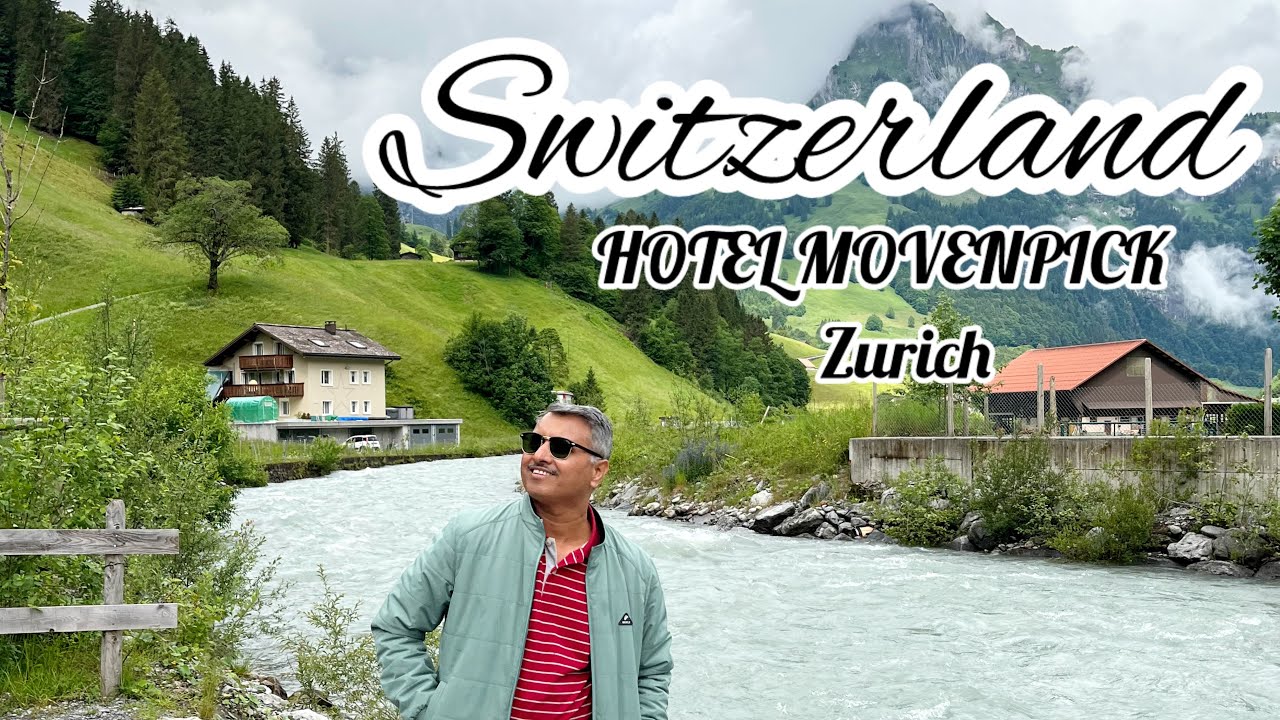 MOVENPICK HÔTEL ZÜRICH SWITZERLAND