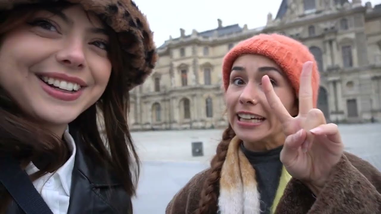 VLOGMAS•10🎄Parisinas regu| Berry