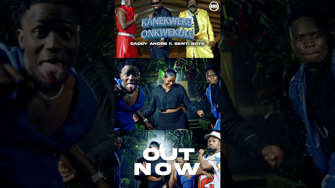 Daddy Andre & Benti Boys Africa - Kanekweke Onkwekule | Out Now 🔥🔥🔥