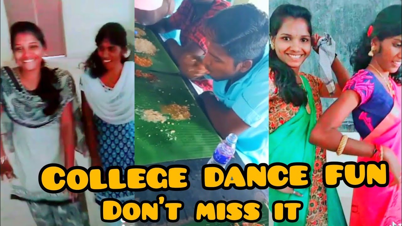 My old college dance 😂 video 😂 over fun😆😆😆 RAMYOGA ❤️ TIK TOK ❤️ COUPLE