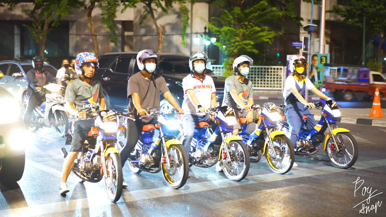 Honda Nova RS (Thailand)