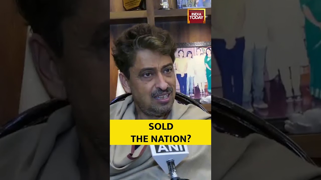 &ldquo;Youth Is Angry&rdquo; | Congress Leader Reacts To AI Summit Protest | #Shorts