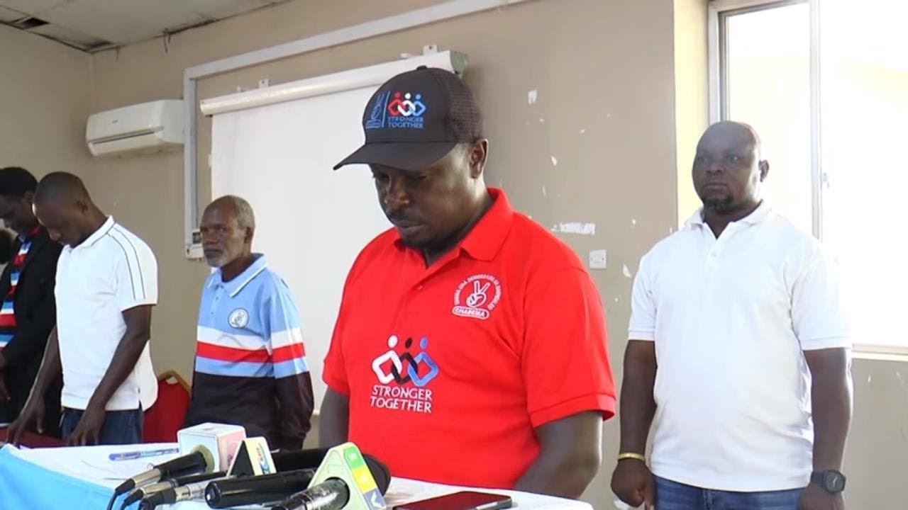 🔴 LIVE now ; JOHN HECHE ANAUNGURUMA MUDA KUU KUOMBELEZA KIFO CHA MUASISI WA CHADEMA MZEE MTEI