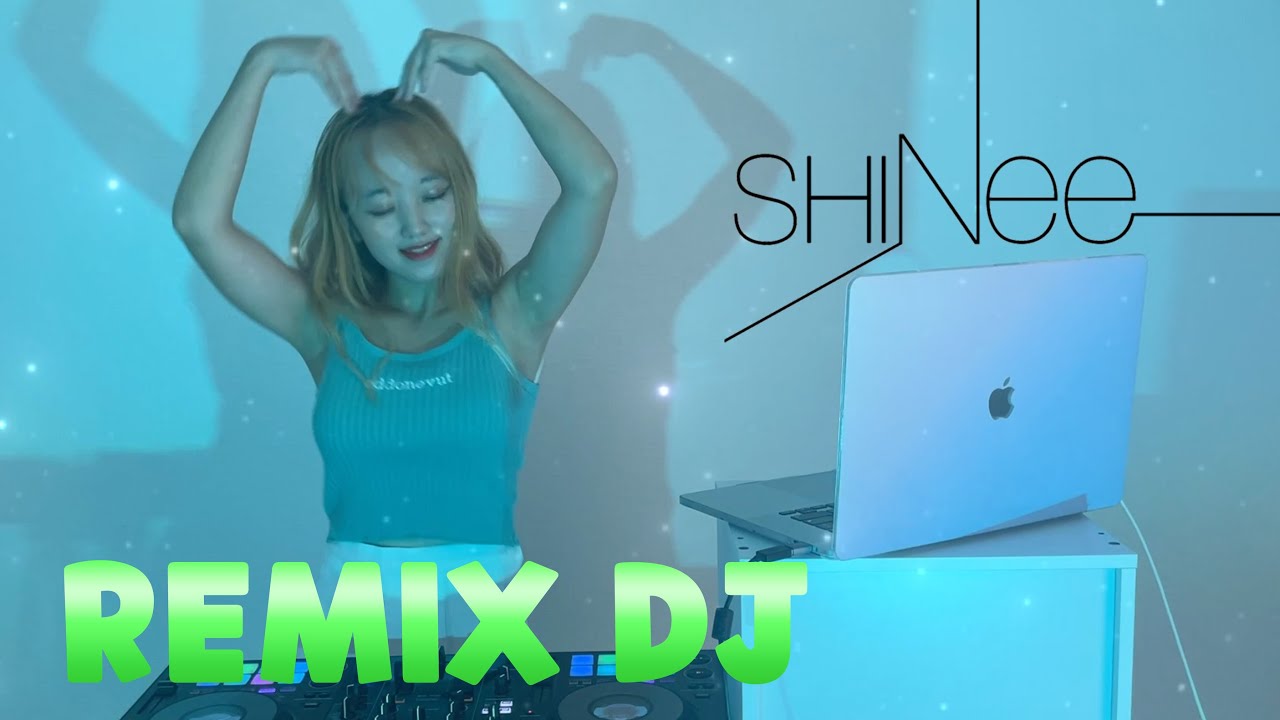 #13 SHINee REMIX DJ MINAMI